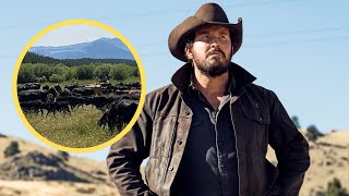 Yellowstone Cast Spill Footage of Season 5