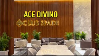 Ace Divino Club House Tour - Sector -1, Noida Extension #AceDivino #ClubHouse #ClubSpade #NoidaExt.