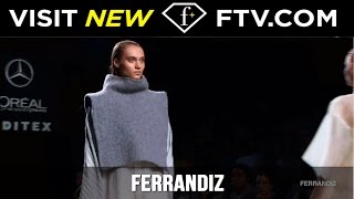 Madrid FW Ferrandiz Spring/Summer 2017 Highlights | FashionTV