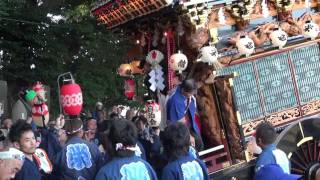 2011年 山梨祇園祭