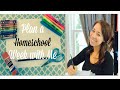 Plan a Homeschool Week With Me