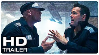 RED NOTICE Official Trailer Teaser (NEW 2021) Dwayne Johnson, Ryan Reynolds Action Movie HD