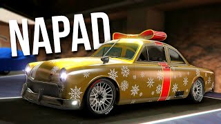 NAPAD na Kasyno vs. BAŁWANY  ☃️ VAPID CLIQUE | GTA 5 Online