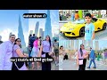 Burj Khalifa Ko hilte hue dekha 🧐 माहोल बन गया | Sushil Jakhar