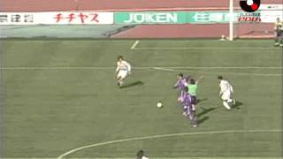 （久保　竜彦）Jクロニクルベスト：2001ベストゴール