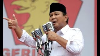 Prabowo Ingin Selamatkan Nasib Rakyat dan Rela Mati demi Kepentingan Rakyat