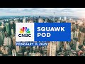 squawk pod bribery laws elon musk vs. sam altman u0026 beyond a ceasefire 02 11 25 audio only