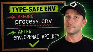 We fixed environment variables!