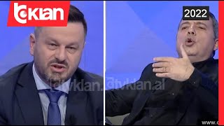 “Mos më shantazho se nuk intimidohem”,  Abilekaj i drejtohet Ndrecës