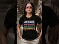 Jesus T-shirt by Gospel Swag