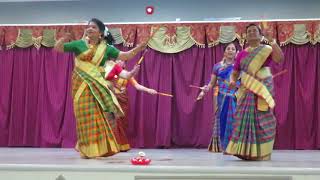 Toronto Tamil Elders Celebrate Tamil Heritage Month, Jan 18, 2018.