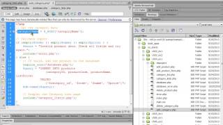 CIS 219: Exercise 4-1, step 8 (code)