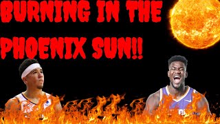 PHOENIX SUNS: Should the Suns be Worried About Their Season? Here's What You Need to Know