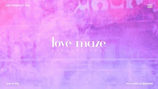 BTS (방탄소년단) - Love Maze Piano Cover