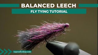 Balanced Leech  - Fly Tying Tutorial