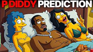 New SHOCKING Simpsons Predictions for 2024