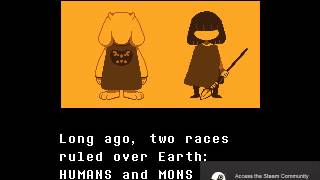 Undertale Corruptions #1