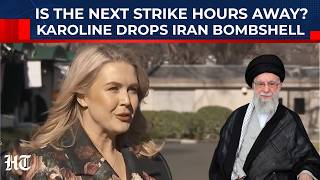 Iran In Flames: Thousands Dead Under Live Fire, Internet Wiped Out, White House Drops Bombshell