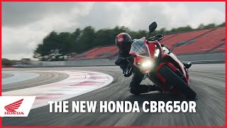 Honda CBR650R: Putting The Extra ‘R’ Into CBR