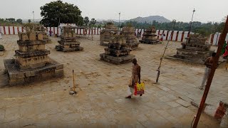 Exploring the Timeless Beauty of Nava Brindavana in Hampi: A Journey through Ancient Serenity #hampi