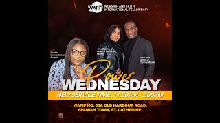 Welcome to our Power Wednesday Service: December 11, 2024