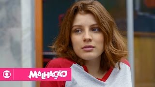 Malhação: Pro Dia Nascer Feliz I capítulo 21 da novela, segunda, 19 de setembro, na Globo