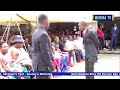 Prophet miracle paul 