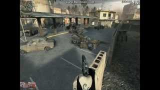 Call Of Duty:4 Broadcast Bounce Tutorial