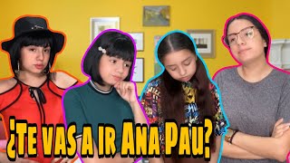 NO TE VAYAS ANAPAU😭 - La mamá de ANAPAU 👩‍🦱 Parte 2  | BIANCA OSS ✨