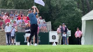 Andy North Golf Swing At 74 Years Of Age