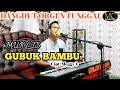 GUBUK BAMBU (Meggy Z) #cover MUKLIS #dangdut (Manual)