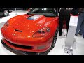 【フランク】2012シボレーコルベットzr1