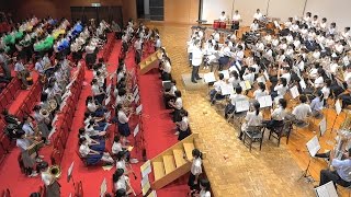 風になりたい　【桃陵中＋洛水中＋九条中＋神川中＋京都橘】