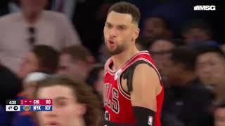 Zach LaVine | Scoring Highlights | November 2024 | Chicago Bulls