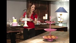 Sussanne Khan Shows How She Makes The Dining Table Look Beautiful