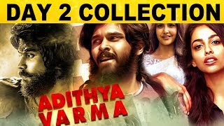 Adithya Varma : Day 2 Box-Office Collection Report..! | Dhruv Vikram | Chiyaan VIkram |  Priya Anand