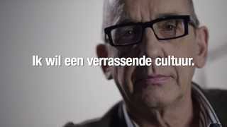 Johan wil verrast worden door cultuur. En jij?