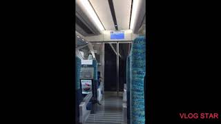 Japan Train #Shorts Ai traveling alone | Aimiraquel D JaPinay