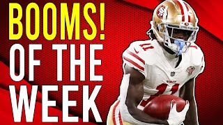 These Players Could WIN MATCHUPS In Week 9! - Fantasy Football Start Em Sit Em Week 9
