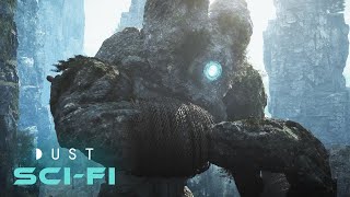 Sci-Fi Short Film "Goliath" | DUST