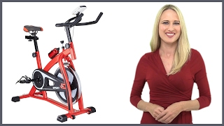 Pinty Pro Stationary Upright Exercise Bike Indoor Cycling Review