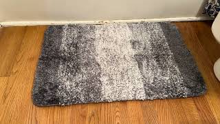 OLANLY Luxury Bathroom Rugs Mat Review