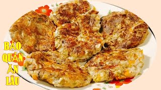 Làm CHẢ CHAY TỪ HOA CHUỐI,BẮP CHUỐI,Làm 1 Lần Bảo Quản Ăn Lâu 1 Tháng,Chay Huệ Hoàng VLog