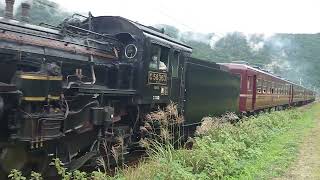 2022/10/16　秩父鉄道パレオエクスプレス〜SLわたてん！プレフレ号〜　波久礼駅付近