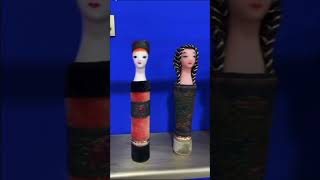 My 1962 Revlon Couturines and Les Mannequins Lipstick Doll Collection! 💋 #vintage