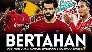 🔥 Mohamed Salah Tak Kenal Usia! Tetap Gacor \u0026 Jadi Andalan Liverpool! 🔴⚡