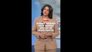 Homan pressed on if Bovino should be investigated