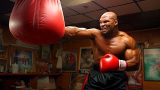 Old School Boxing Training Was Crazy