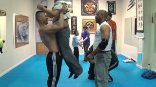 FMK Kid Friendly Bicep & Shoulder Exercises for Developing Martial Artists