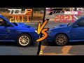 Forza Horizo​​​​n 5 vs Test Drive Unlimited 2 | Detail Comparison